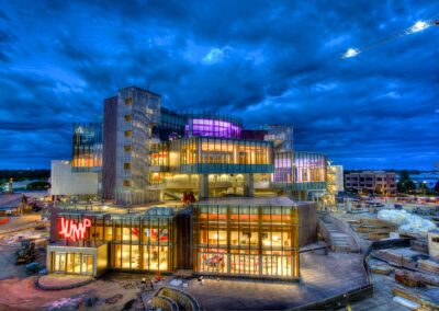 Premier Event Center. Boise, ID