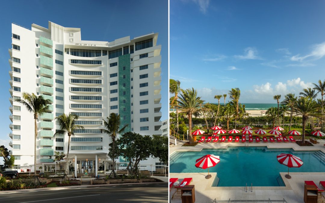 Faena Hotel. Miami, FL