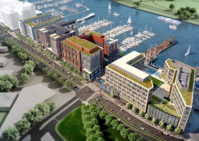Waterfront Revitalization. Washington, DC