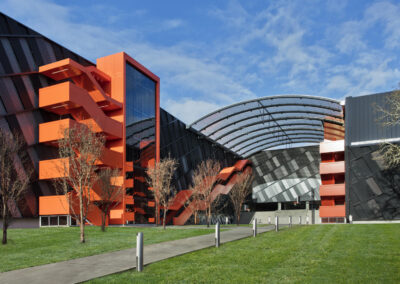 Corporate Headquarters. Beaverton, OR